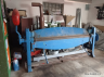 Ohýbačka plechů ruční (Hand sheet bender) XK 2000/2